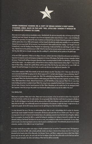 DMZ Vol. 12: The Five Nations of New York