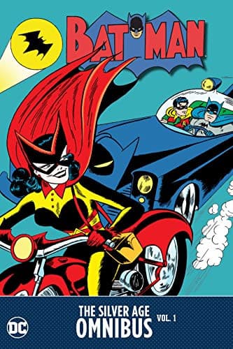 Batman: The Silver Age Vol. 1