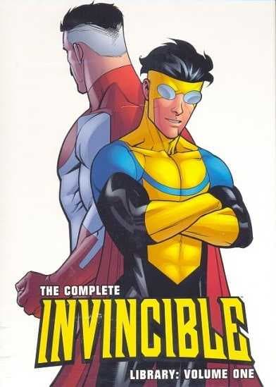 The Complete Invincible Library