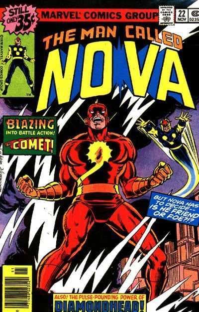 The Man Called Nova