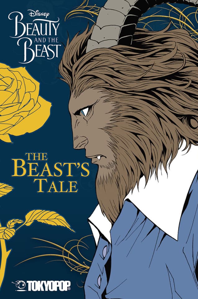Disney Beauty and the Beast: The Beast's Tale