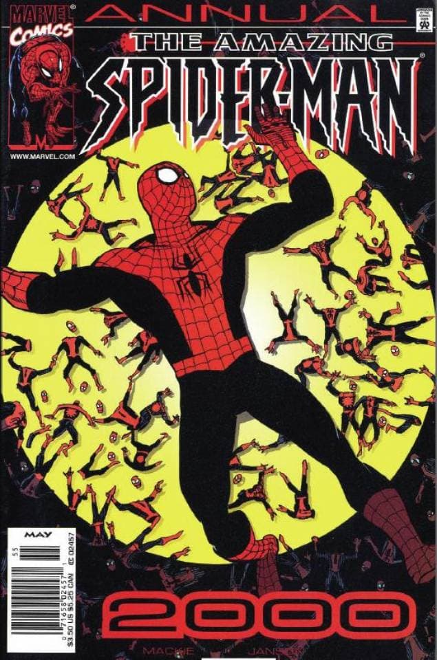 The Amazing Spider-Man 2000