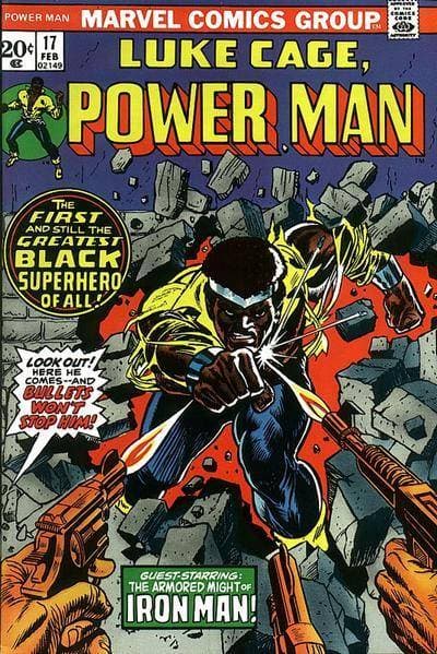 Power Man