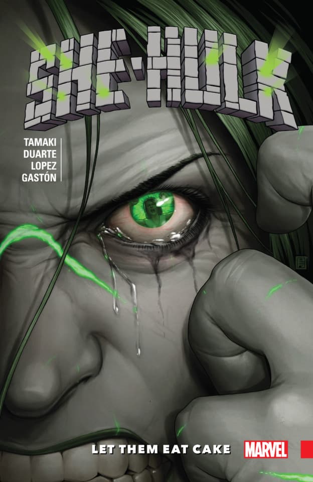 She-Hulk: Let Them Eat Cake