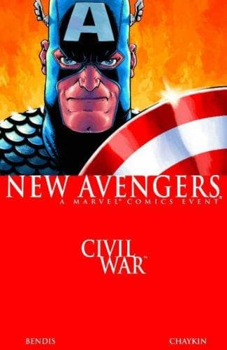New Avengers Vol. 5
