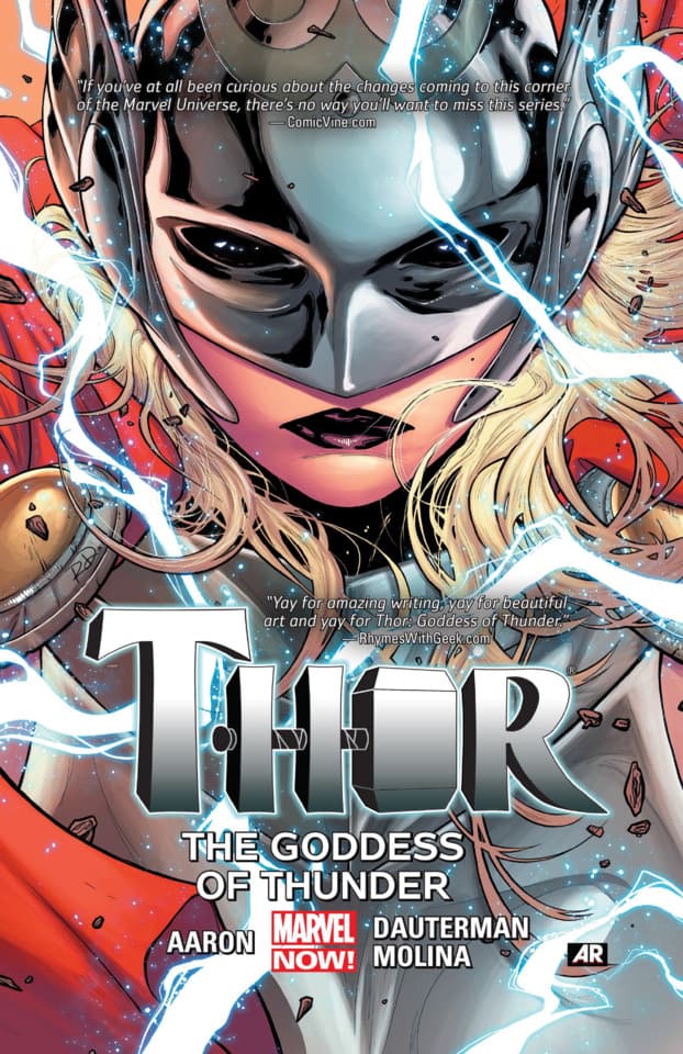 Thor: The Goddess of Thunder