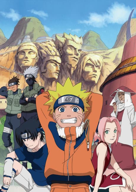 Naruto - Uncut Season Three Box Set 2 (DVD)