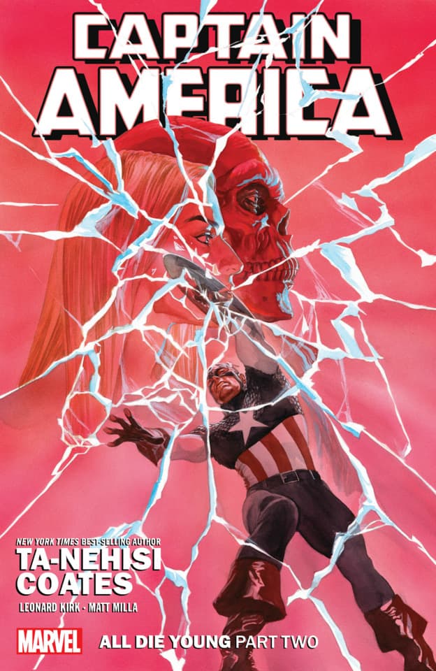 Captain America By Ta-Nehisi Coates: All Die Young Part Two