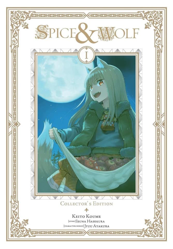Spice & Wolf: Collector's Edition