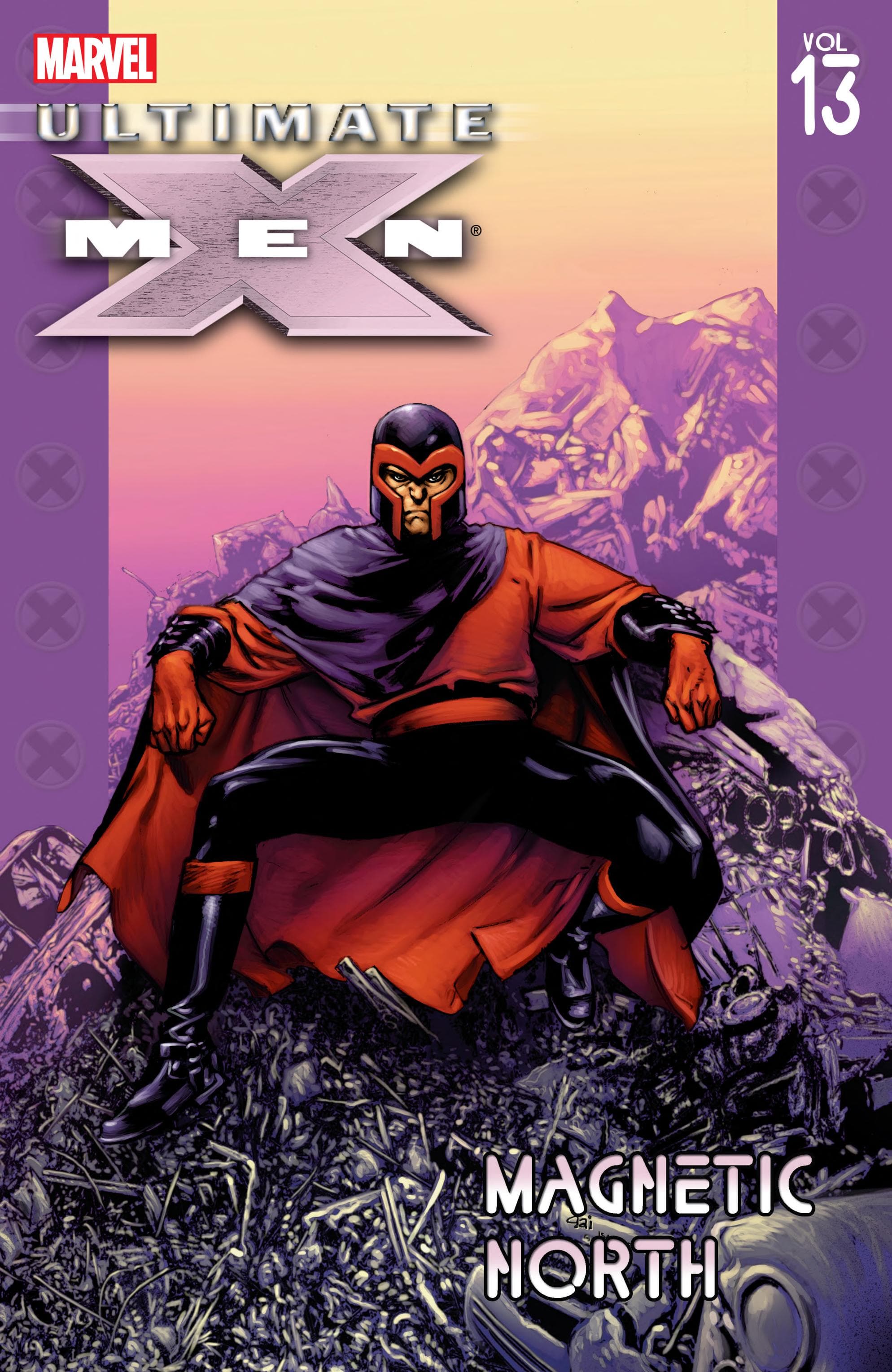 Ultimate X-Men Vol. 13