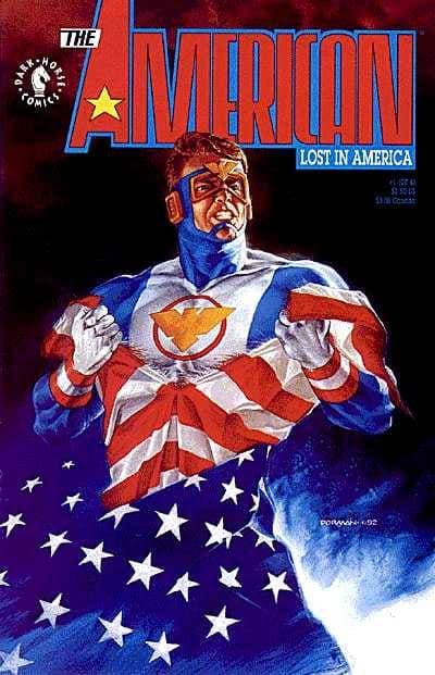 The American: Lost in America