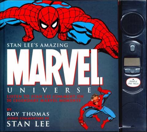 Stan Lee’s Amazing Marvel Universe