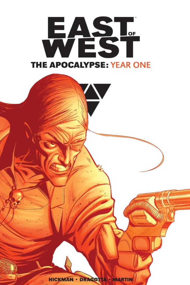 East of West, The Apocalypse: Year One