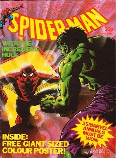 Spider-Man