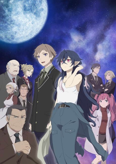 Irina: The Vampire Cosmonaut - The Complete Season (Blu-ray)