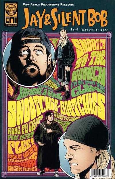 Jay & Silent Bob