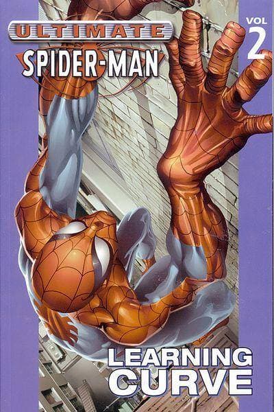 Ultimate Spider-Man: Learning Curve