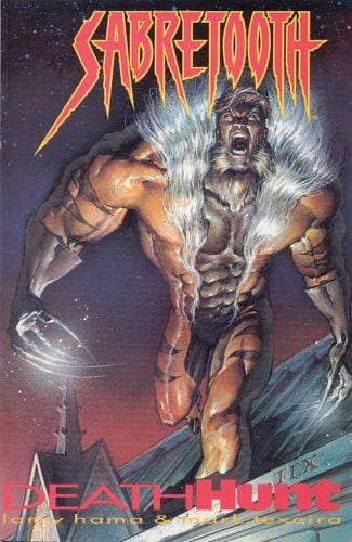 Sabretooth: Death Hunt