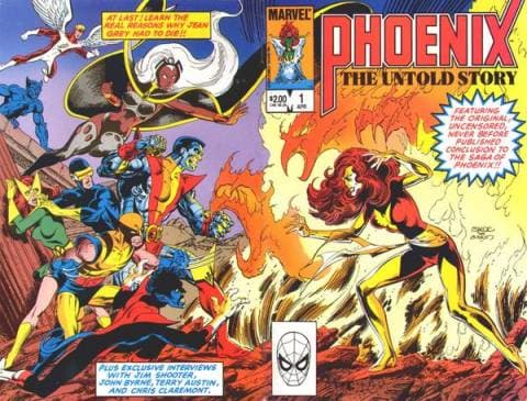 Phoenix: The Untold Story