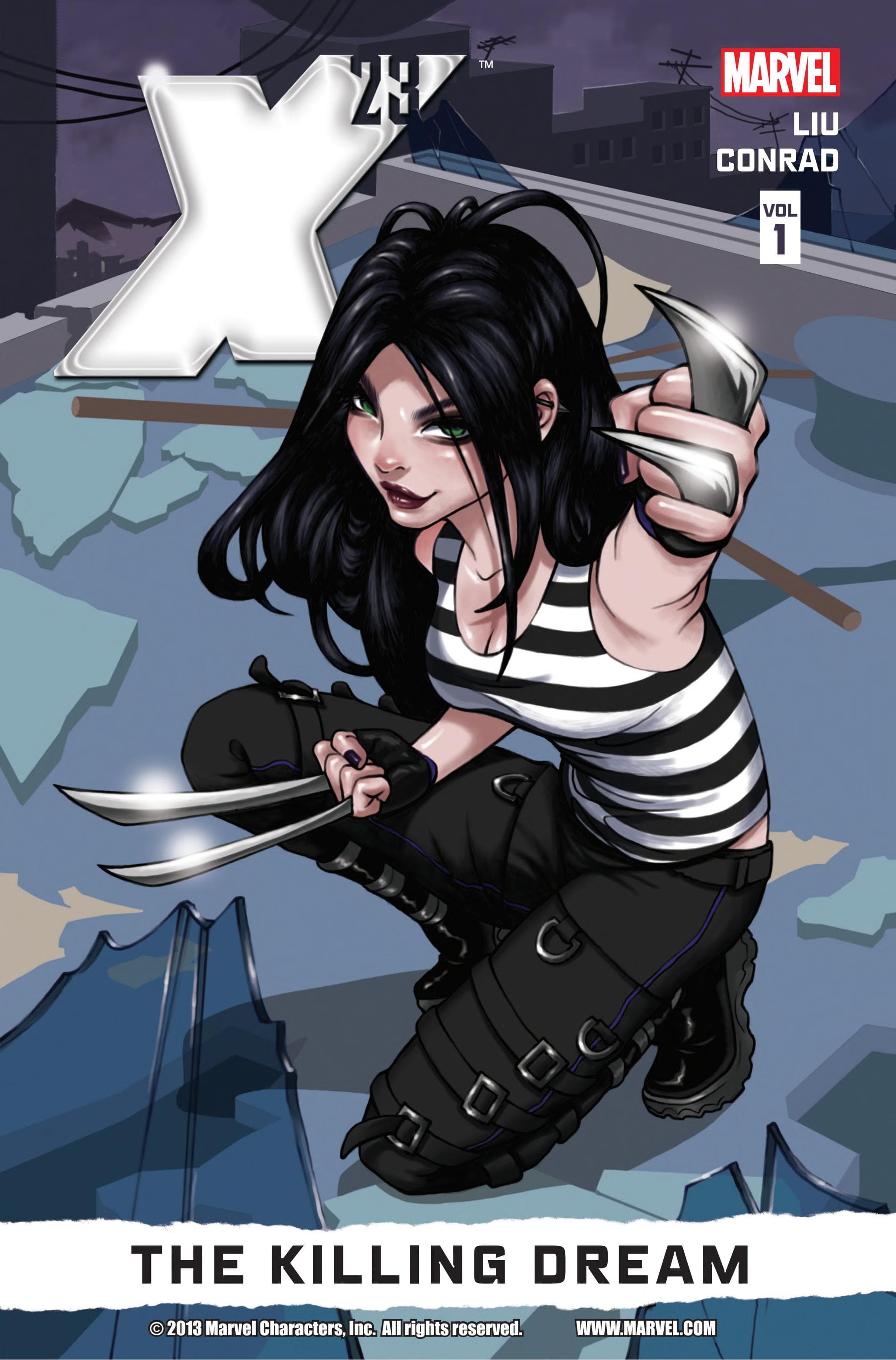 X-23 Vol. 1