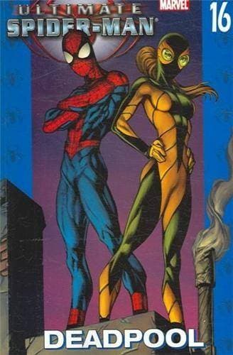 Ultimate Spider-Man: Deadpool