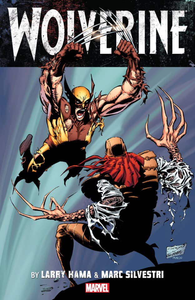 Wolverine by Larry Hama and Marc Silvestri