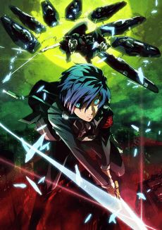 Persona 3 The Movie #1: Spring of Birth [UK] [Collector's Edition] (Sub.Blu-ray + DVD)