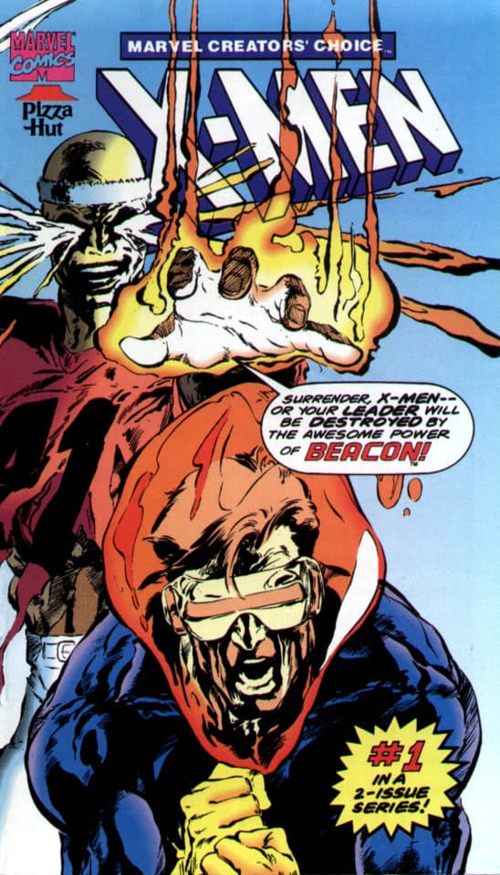 Marvel Creators' Choice X-men