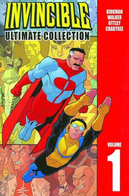 Invincible Ultimate Collection