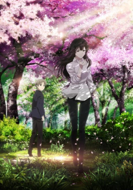 Beautiful Bones: Sakurako's Investigation - Complete Collection (Sub.DVD)
