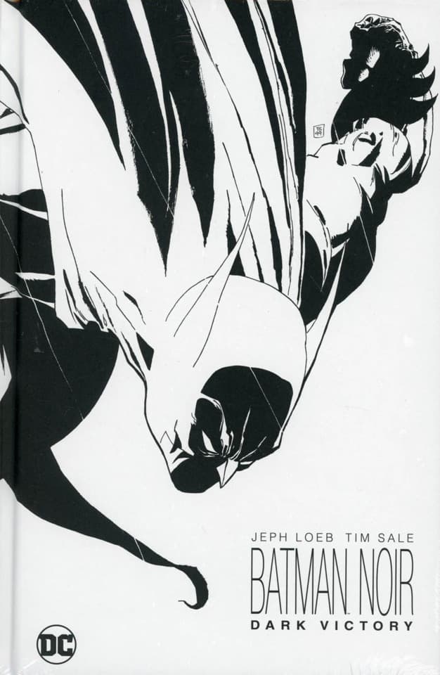 Batman Noir: Dark Victory