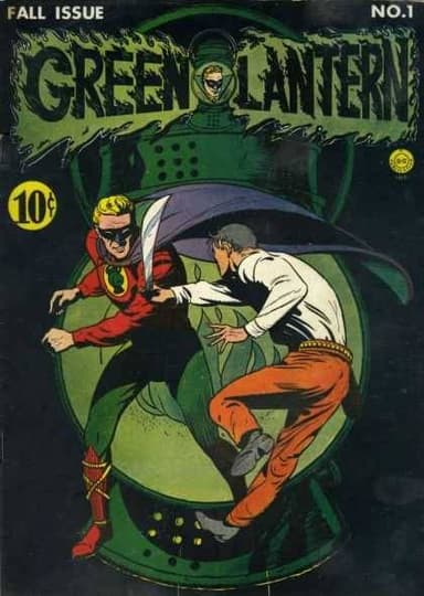Green Lantern