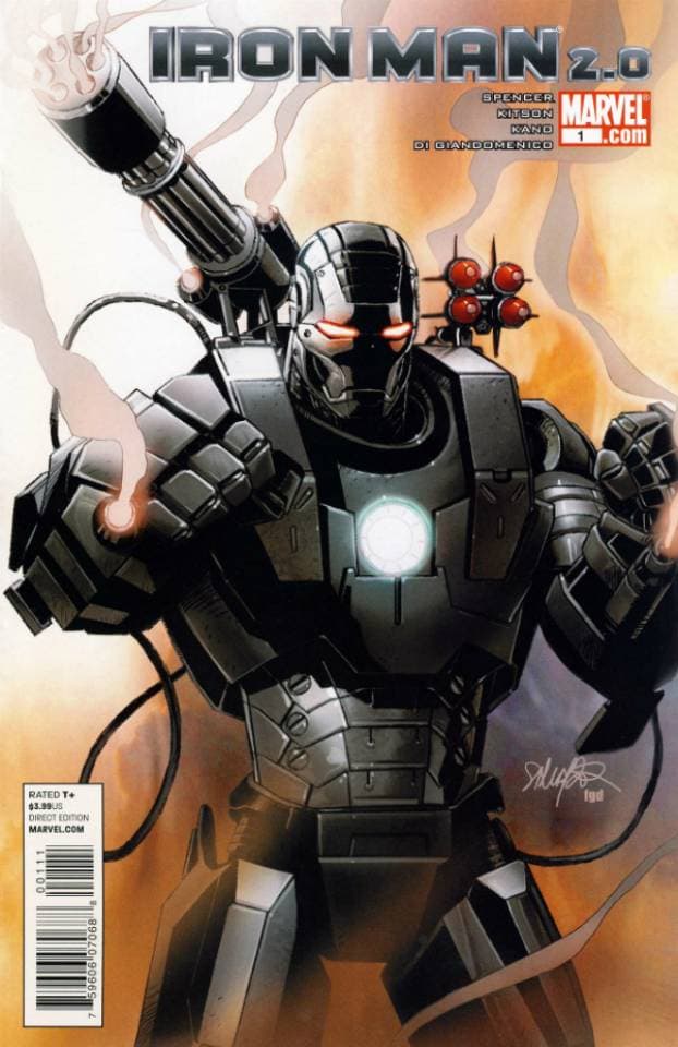 Iron Man 2.0