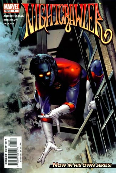 Nightcrawler