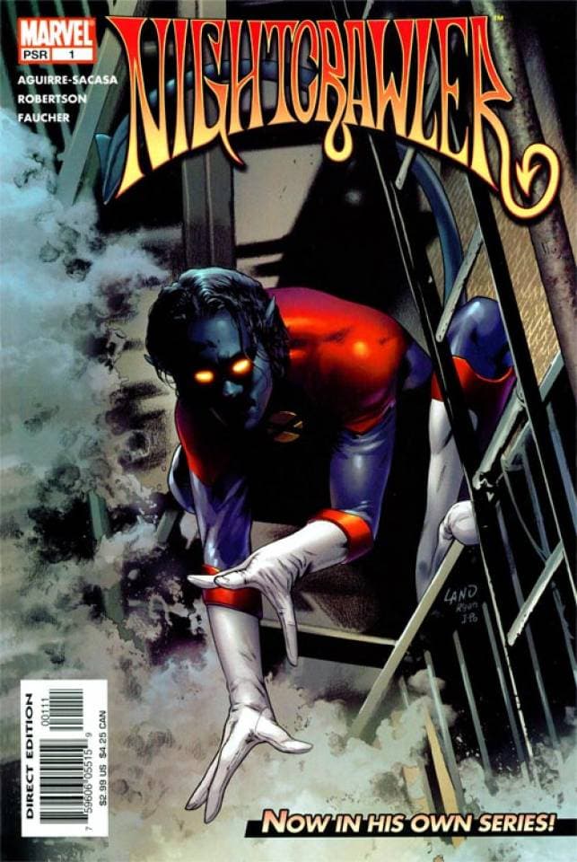 Nightcrawler