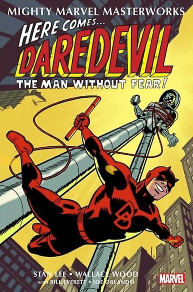 Mighty Marvel Masterworks: Daredevil 