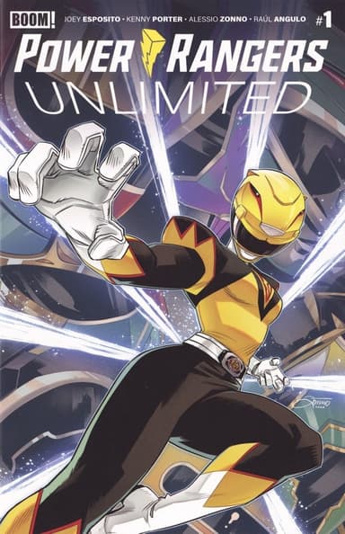 Power Rangers Unlimited