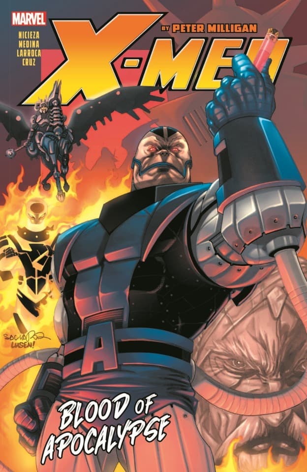 X-Men By Peter Milligan: Blood of Apocalypse