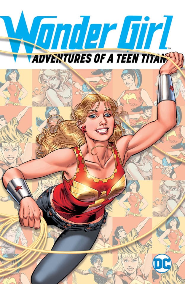Wonder Girl: Adventures of A Teen Titan