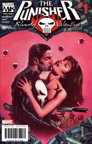 Punisher: Bloody Valentine