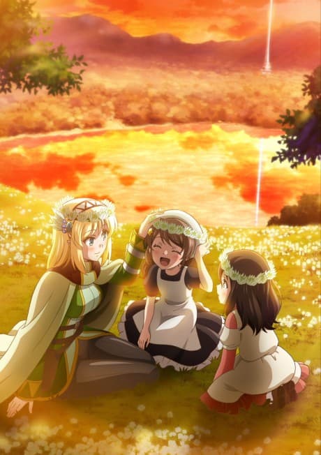 In the Land of Leadale - The Complete Season (Blu-ray)