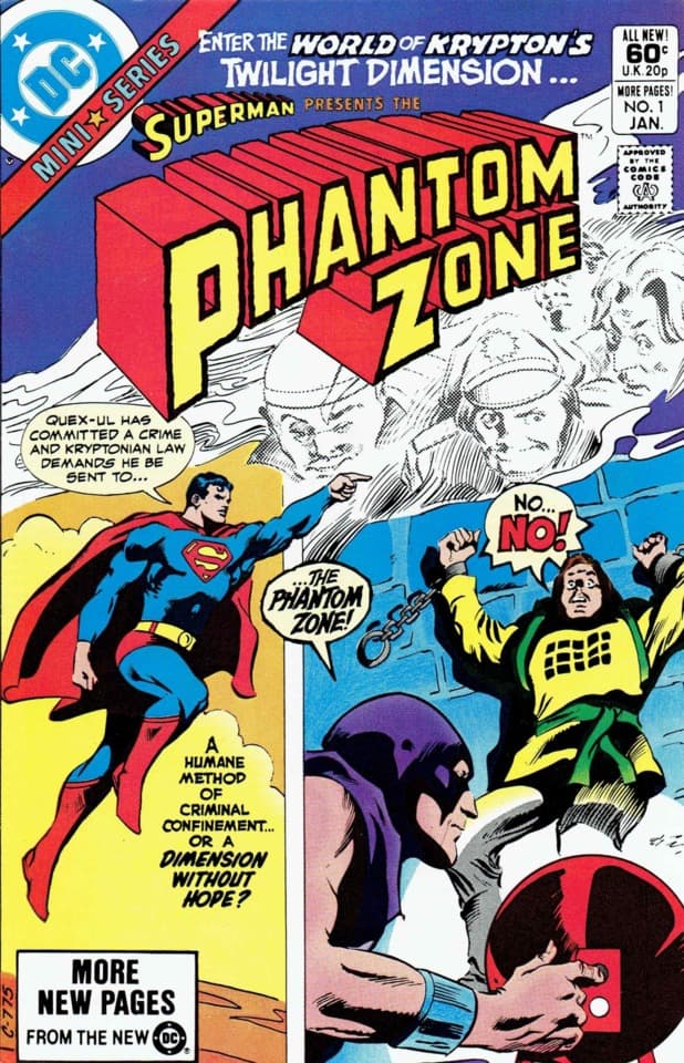 The Phantom Zone