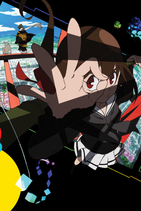Kyousougiga - The Complete Series (Sub.Blu-ray + DVD)