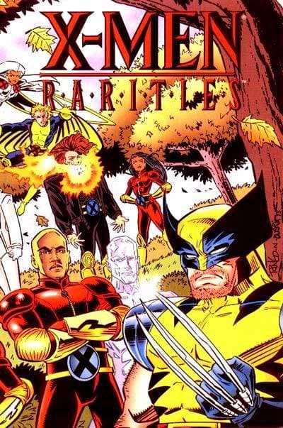 X-Men Rarities
