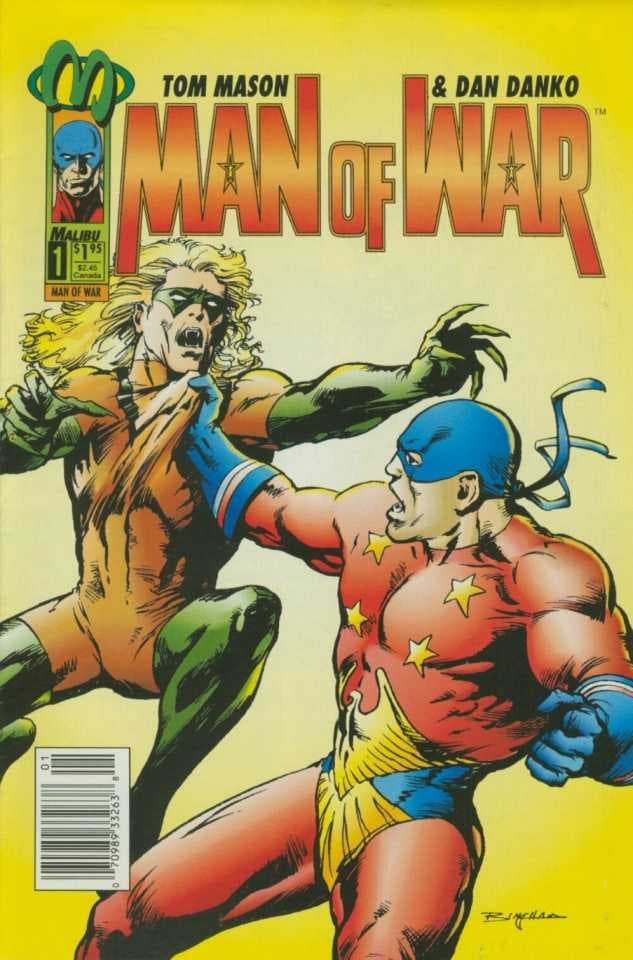 Man of War