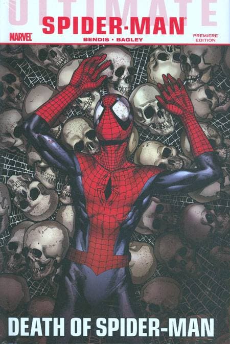 Ultimate Comics Spider-Man: Death of Spider-Man