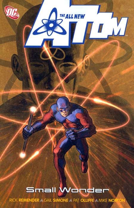 The All New Atom: Small Wonder