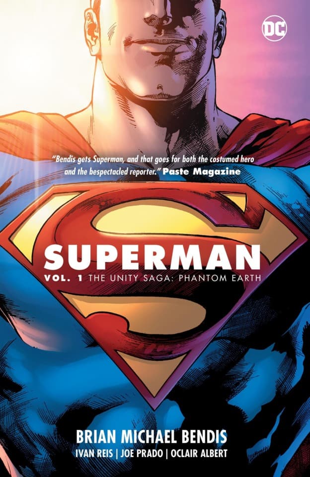 Superman: The Unity Saga: Phantom Earth