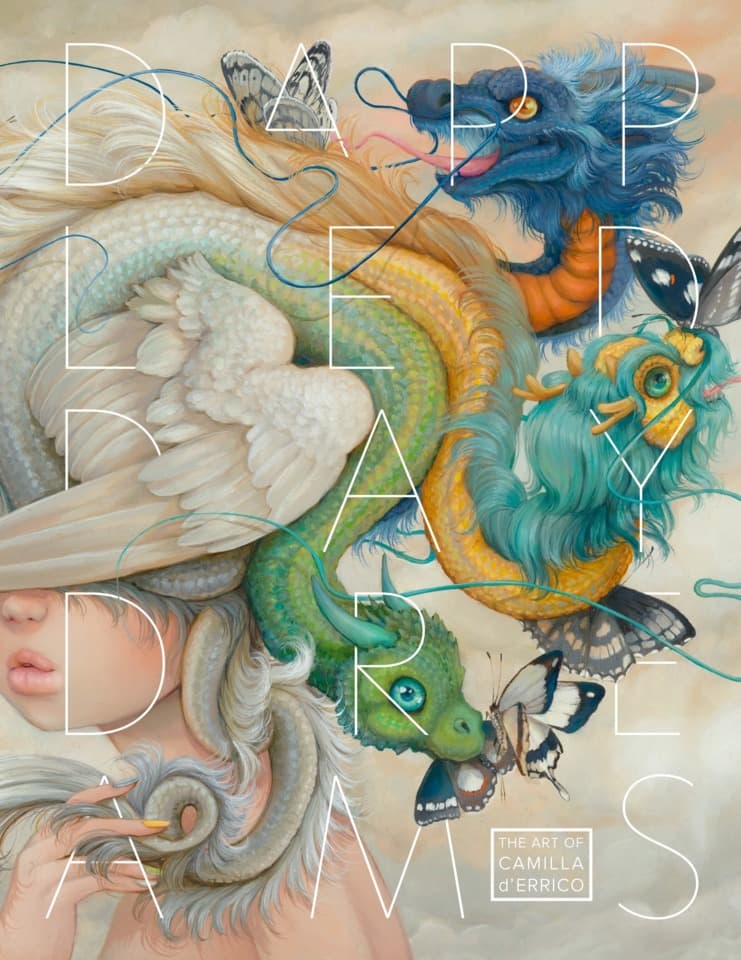 Dappled Daydreams: The Art of Camilla d'Errico