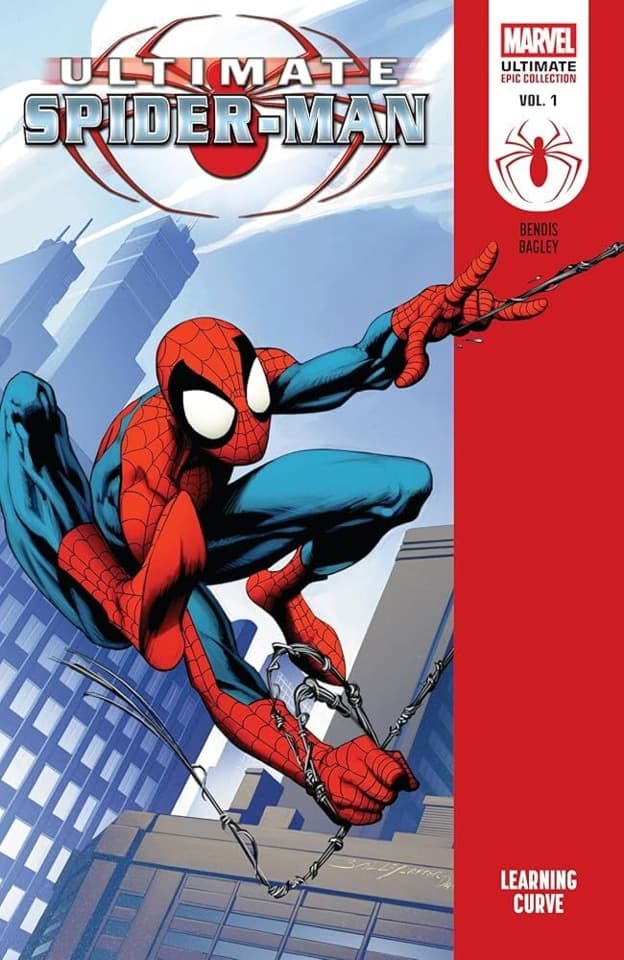 Ultimate Spider-Man Epic Collection: Learning Curve